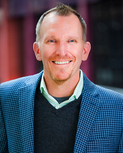 Headshot of Gary Ash, Working Solutions' SVP of Business Development and Sales