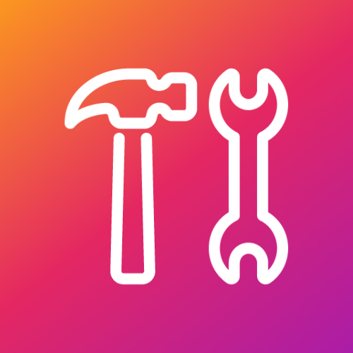 Tools icon