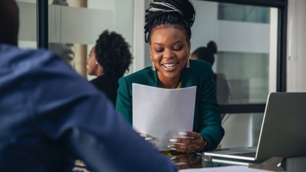 Exuberant educator runs through list of priorities with Working Solutions PRO