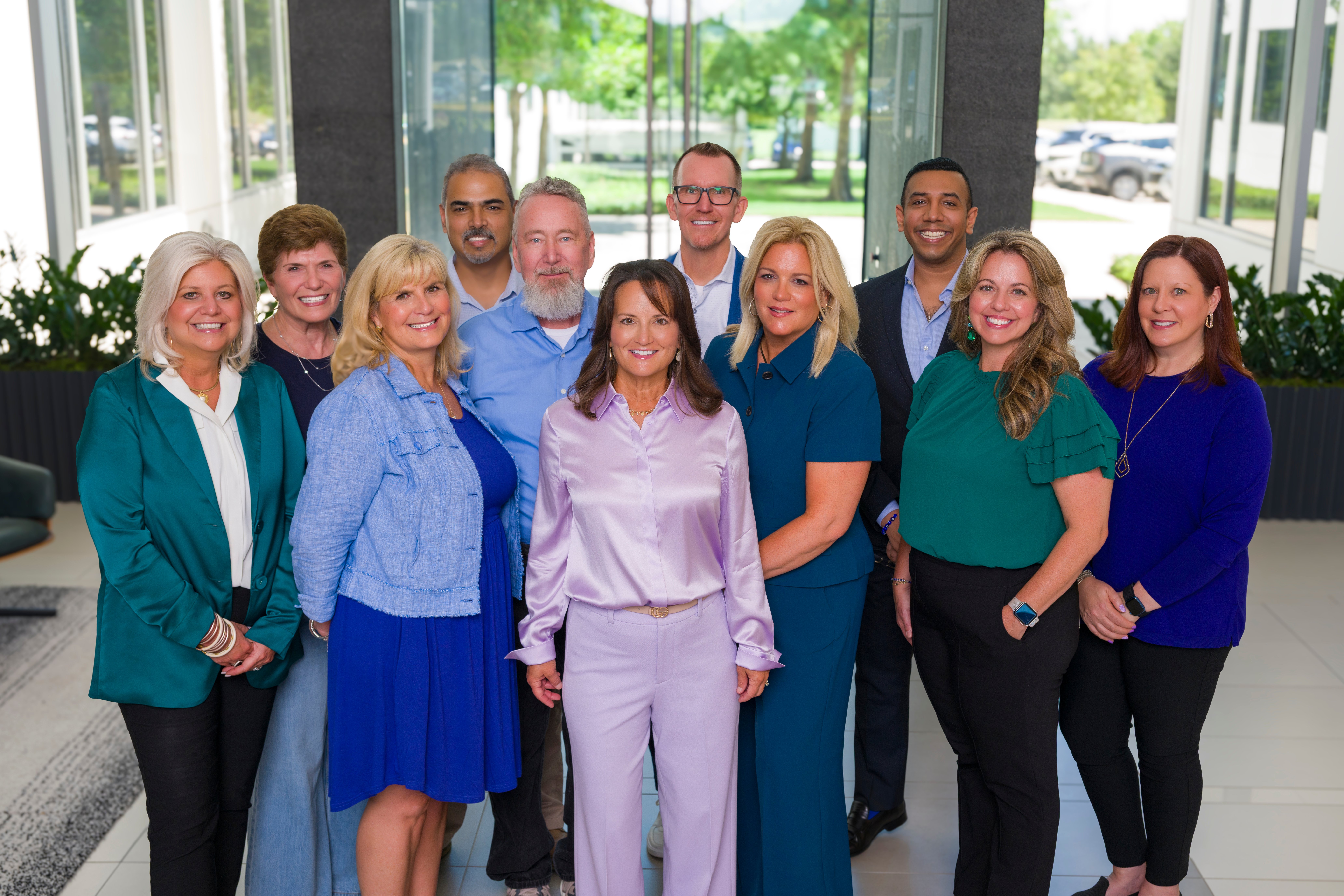 WSOL Leadership - Group Picture - 2025