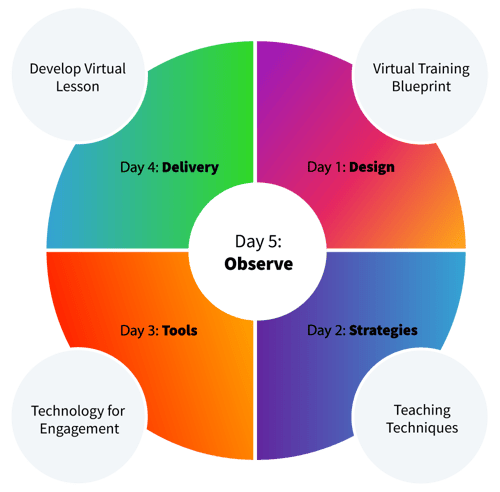 Virtual Training Consultation